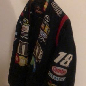 NASCAR coat (